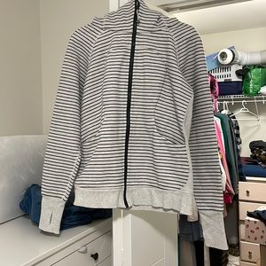 Lululemon Scuba Hoodie size 12